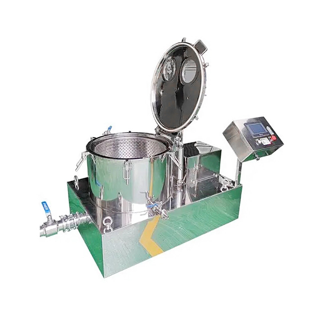 Filter Centrifuge from China manufacturer Shenzhou Machinery